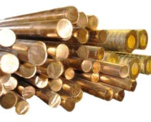 Phosphor Bronze Rods