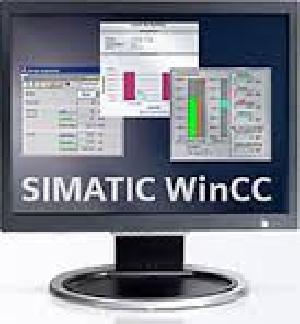 Siemens WinCC SCADA Software