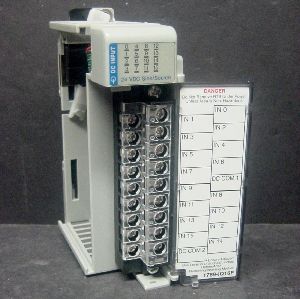 1769-IQ16F High-Speed Digital Input Module