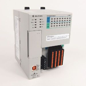 1769-L16ER-BB1B CompactLogix Control System