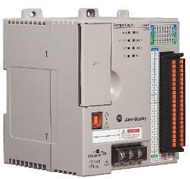 1769-L24ER-QB1B CompactLogix Control System