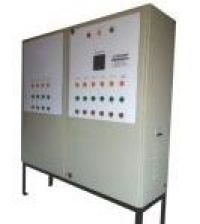 Laminate Drying Machine Control panel