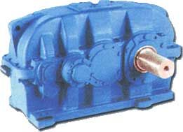 Standard Helical Gearbox