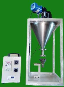 Semi Automatic Dust Feeder