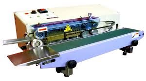 Semi Automatic Sealing Machines