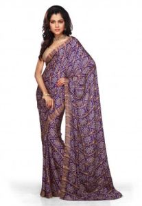 ladies casual sarees