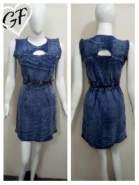 Ladies One Piece Dress