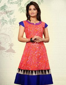 Ladies Party Wear Kurtis