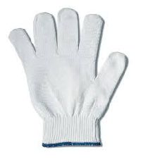 nylon knit gloves