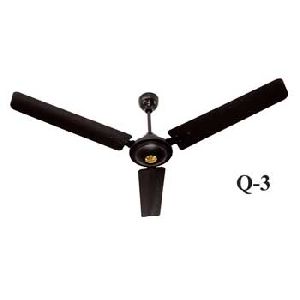 BLDC Solar Ceiling Fan