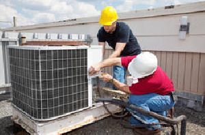 HVAC Contract Services