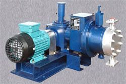 Chemical Dosing Pumps