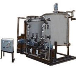 Chemical Dosing Skid