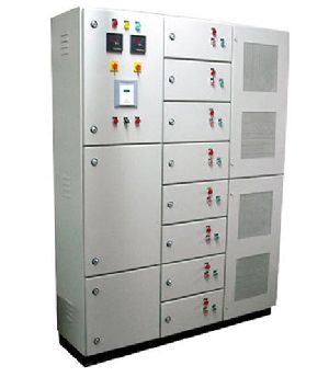 Automatic Power Factor Capacitor Panels
