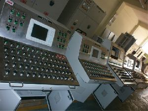 Control Desk & Mimic Panels