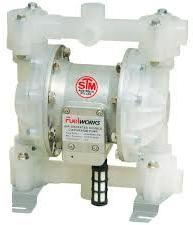 Air Operated Diaphragm Pump