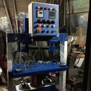 Double Die Hydraulic Paper Plate Making Machine