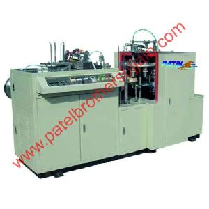 Fully Automatic Paper Cup Making Machine