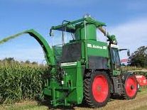 Maize Harvester