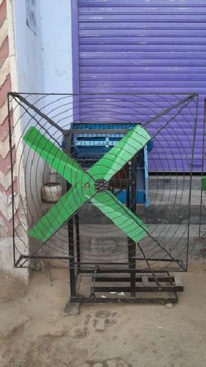 Agricultural Manual Fans