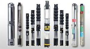 Agricultural Submersible Water Pumps