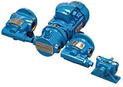 rotary trochoidal pumps