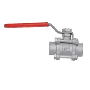 I.C.Ball Valve Three Piece