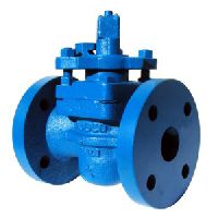 Lubricated Plug Valves