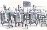 Oral Liquid Manufacturing Plant