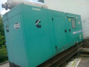 Diesel Generator Rental Service 02