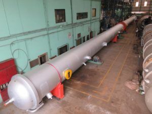 CLADDED SPLITTER COLUMN Equipment