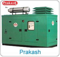 Silent Diesel Generator Set