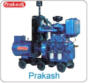 Water Cooled Diesel Generator