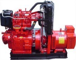 Water Cooled Diesel Generators