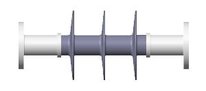 11 KV Polymer Insulators