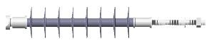 33 KV Polymer Insulators