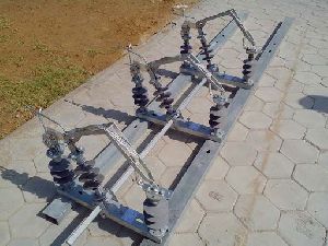 Transmission AB GO Switch