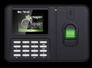 Mantra Time and Attendance System
