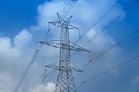 transmission poles