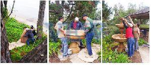 Fountain Installation And Maintenance Services