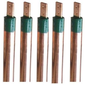 Copper Chemical Earthing Electrode