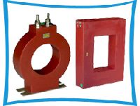 ring type current transformers