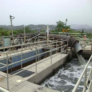 water treatment plant repairing services