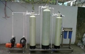 Automobile effluent Treatment Plant