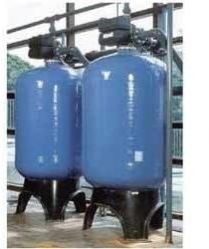 Industrial Water Softeners