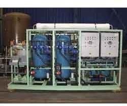 Seawater Desalination System