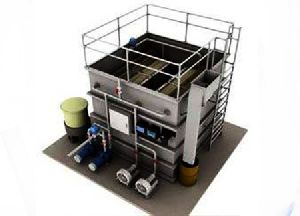 STP-01 Sewage Water Treatment Plant