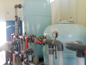 package sewage treatment plants