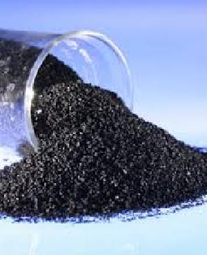 activated carbon media