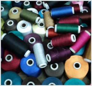 Polyster Embroidery Threads